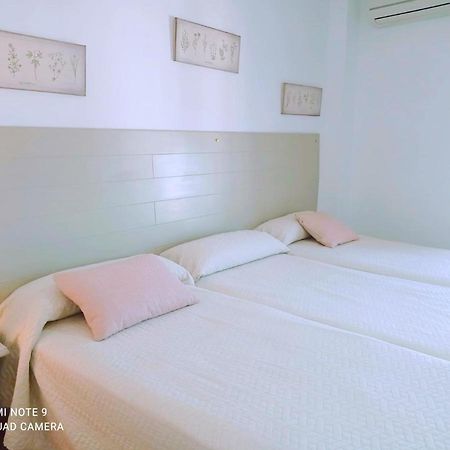Hostal Buena Vista Vejer de la Frontera Eksteriør billede