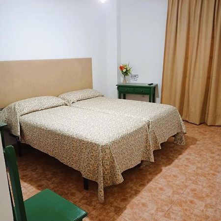 Hostal Buena Vista Vejer de la Frontera Eksteriør billede