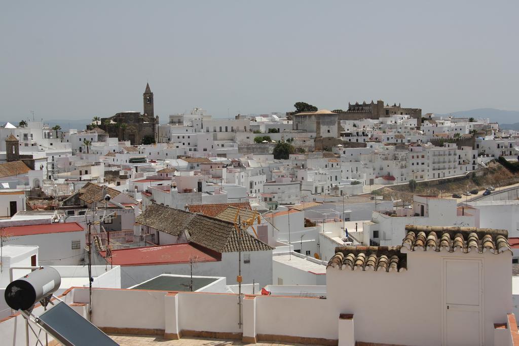 Hostal Buena Vista Vejer de la Frontera Værelse billede