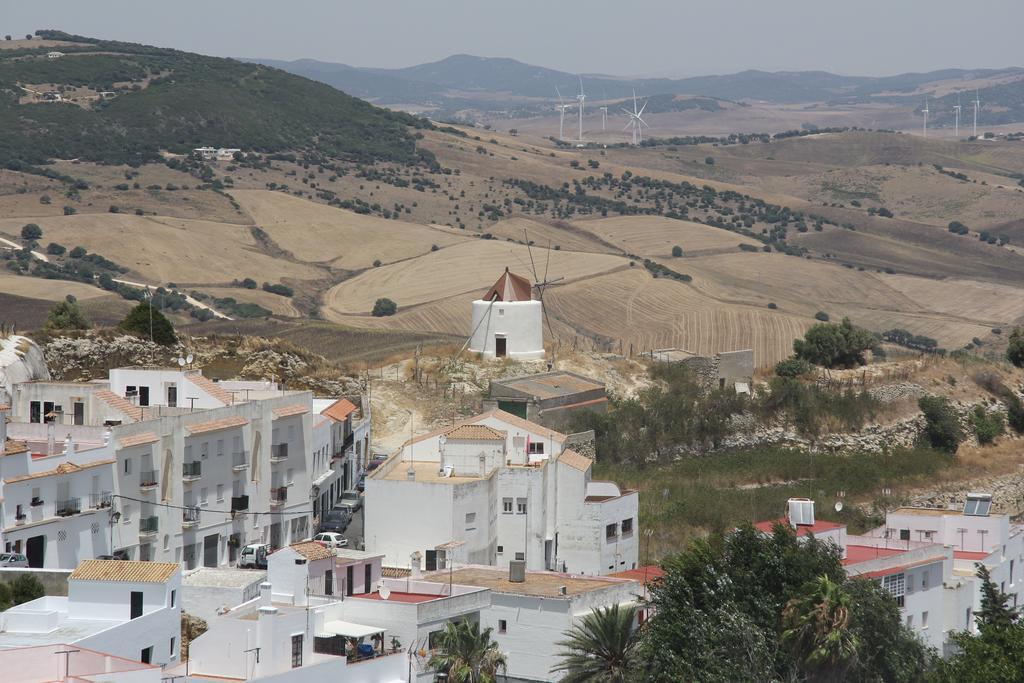 Hostal Buena Vista Vejer de la Frontera Værelse billede