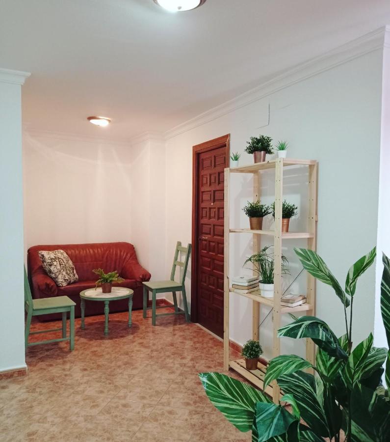 Hostal Buena Vista Vejer de la Frontera Eksteriør billede