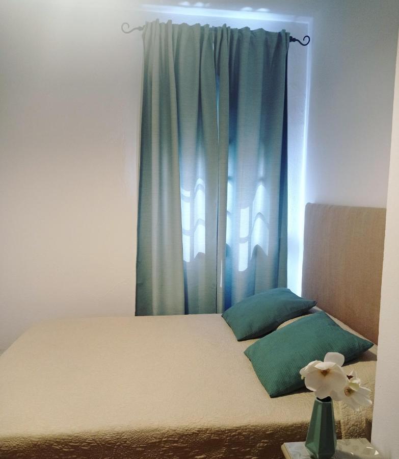 Hostal Buena Vista Vejer de la Frontera Eksteriør billede