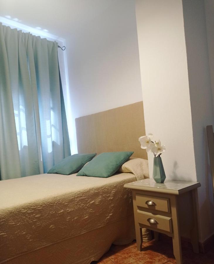 Hostal Buena Vista Vejer de la Frontera Eksteriør billede