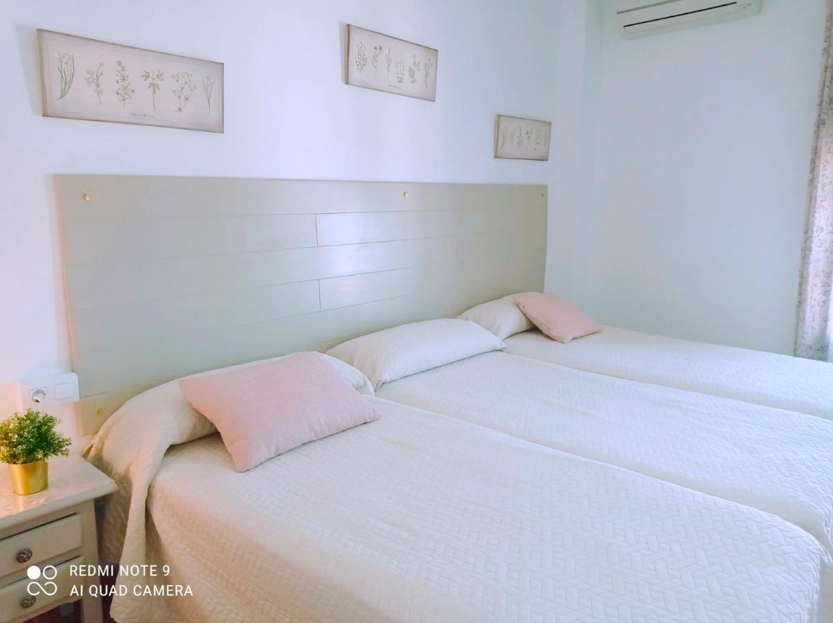Hostal Buena Vista Vejer de la Frontera Eksteriør billede