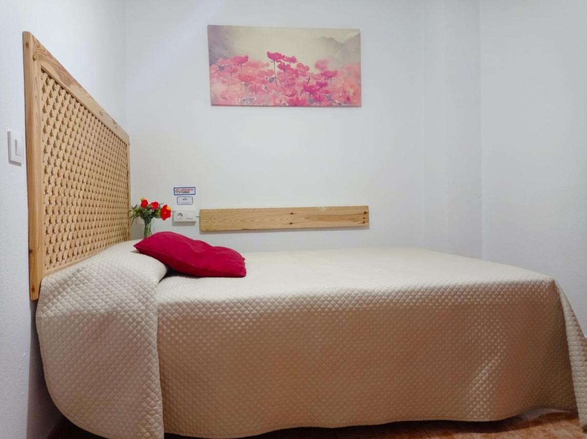 Hostal Buena Vista Vejer de la Frontera Eksteriør billede
