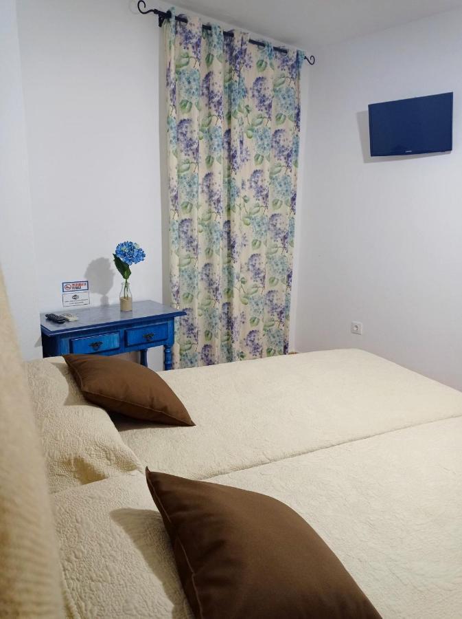 Hostal Buena Vista Vejer de la Frontera Eksteriør billede