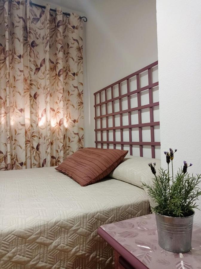 Hostal Buena Vista Vejer de la Frontera Eksteriør billede