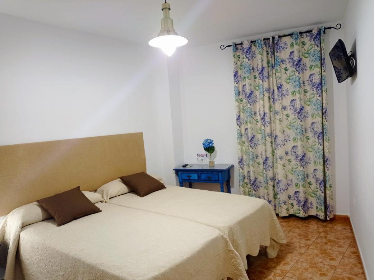 Hostal Buena Vista Vejer de la Frontera Eksteriør billede
