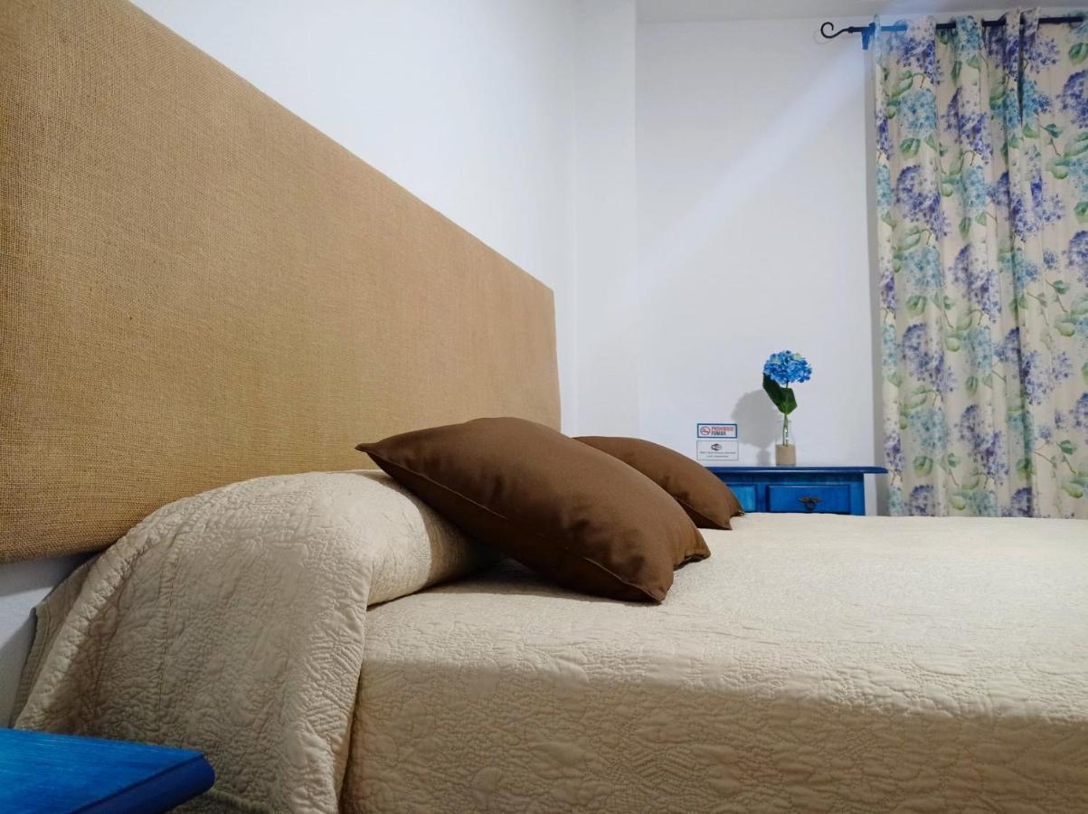 Hostal Buena Vista Vejer de la Frontera Eksteriør billede
