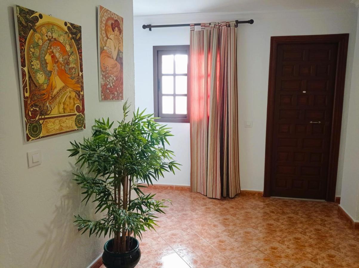Hostal Buena Vista Vejer de la Frontera Eksteriør billede