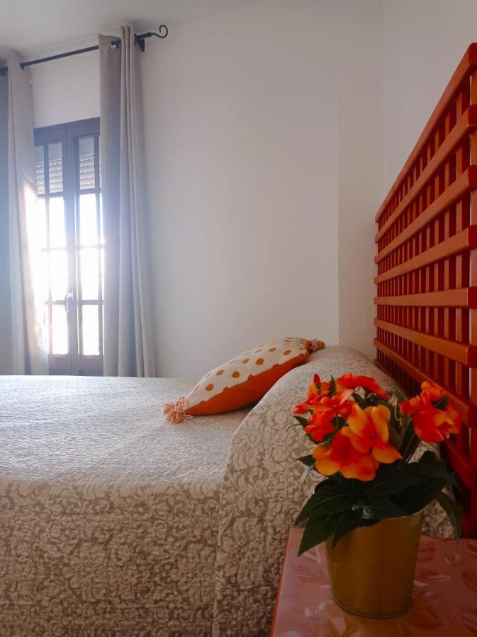 Hostal Buena Vista Vejer de la Frontera Eksteriør billede