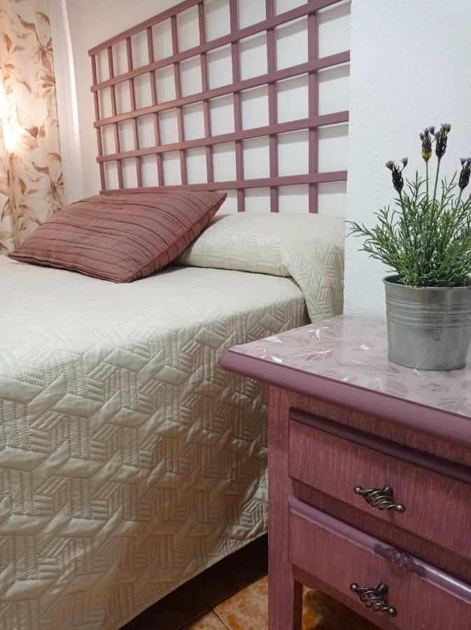 Hostal Buena Vista Vejer de la Frontera Eksteriør billede