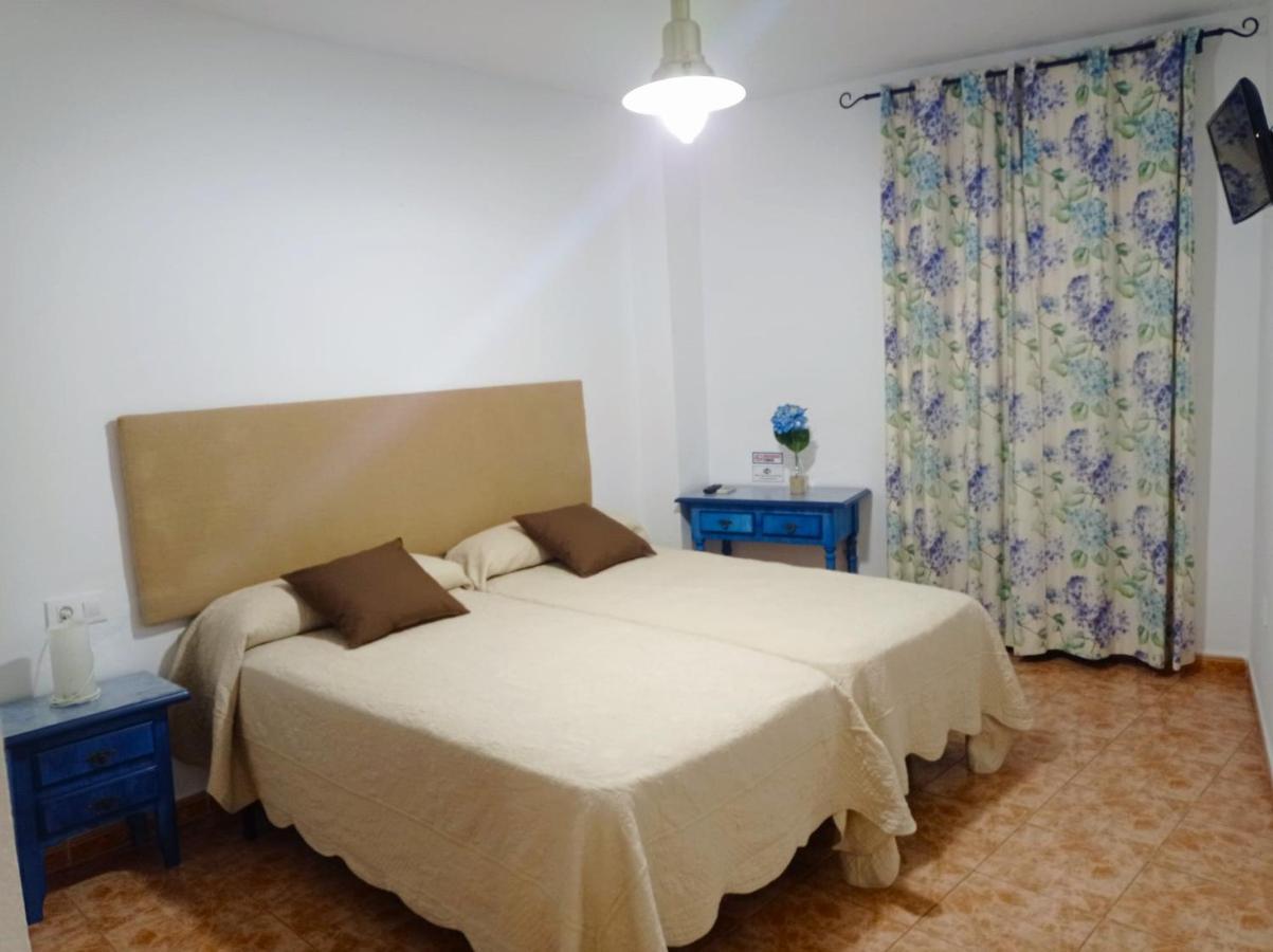 Hostal Buena Vista Vejer de la Frontera Eksteriør billede