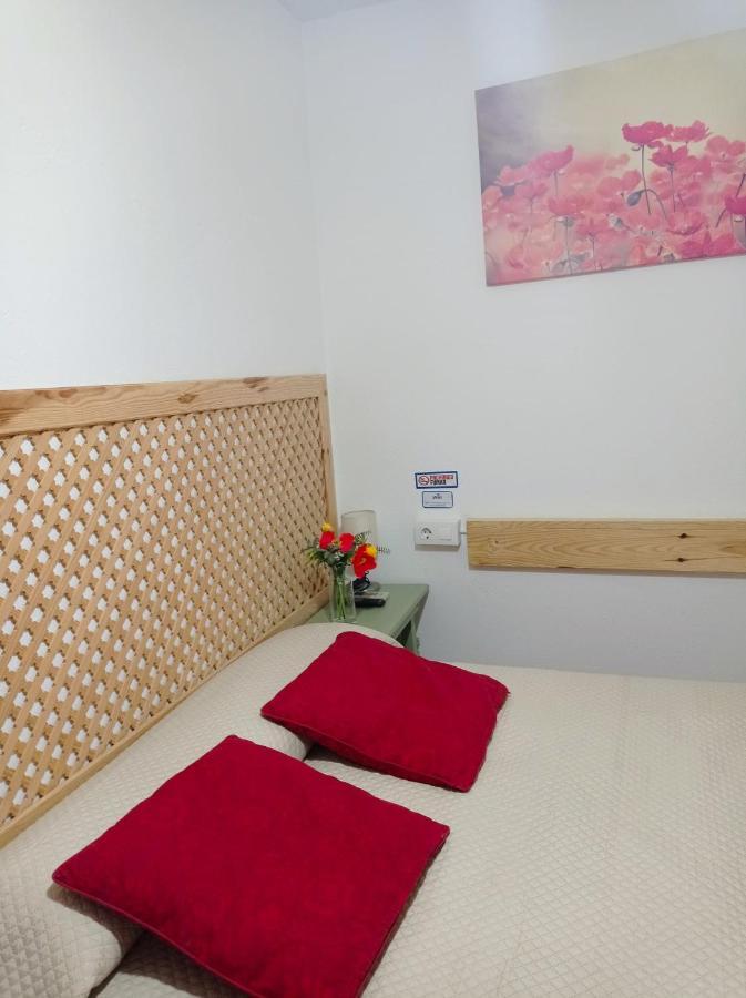 Hostal Buena Vista Vejer de la Frontera Eksteriør billede