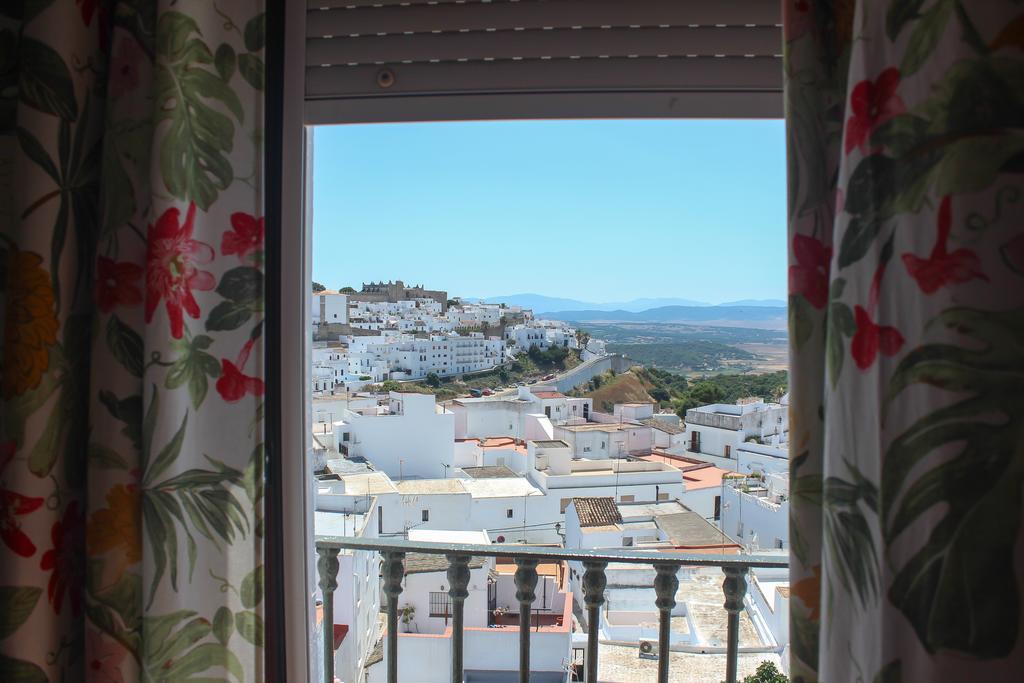 Hostal Buena Vista Vejer de la Frontera Eksteriør billede