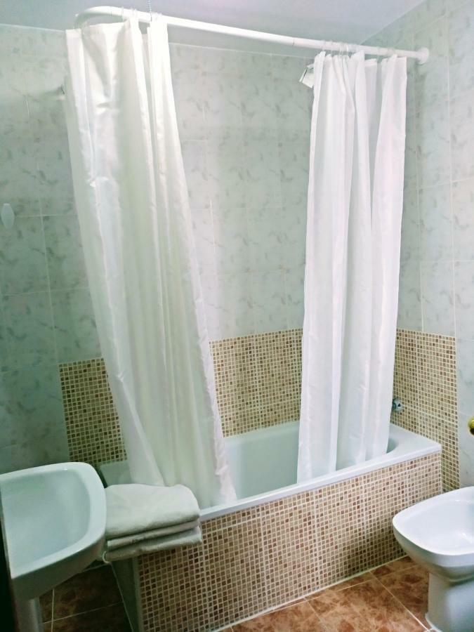 Hostal Buena Vista Vejer de la Frontera Eksteriør billede