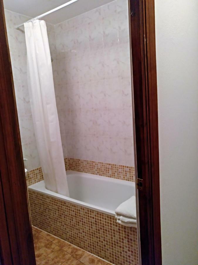 Hostal Buena Vista Vejer de la Frontera Eksteriør billede