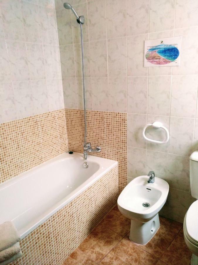 Hostal Buena Vista Vejer de la Frontera Eksteriør billede