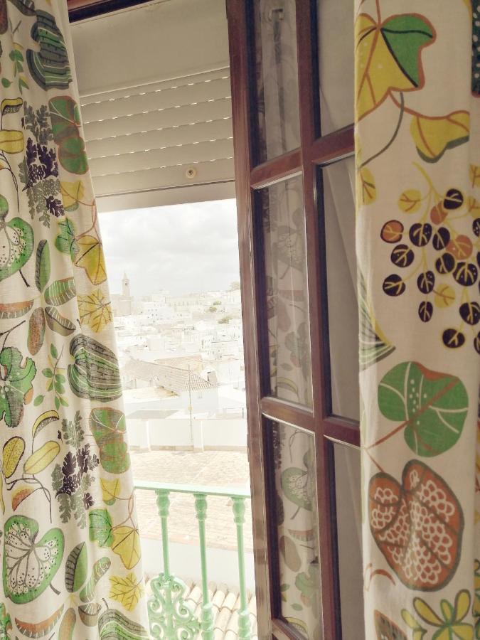 Hostal Buena Vista Vejer de la Frontera Eksteriør billede