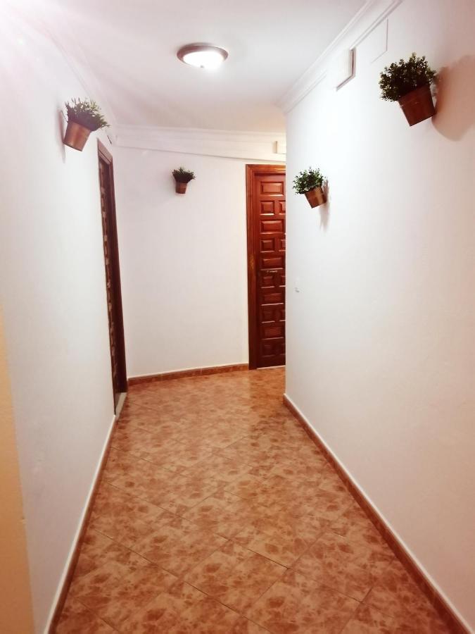 Hostal Buena Vista Vejer de la Frontera Eksteriør billede