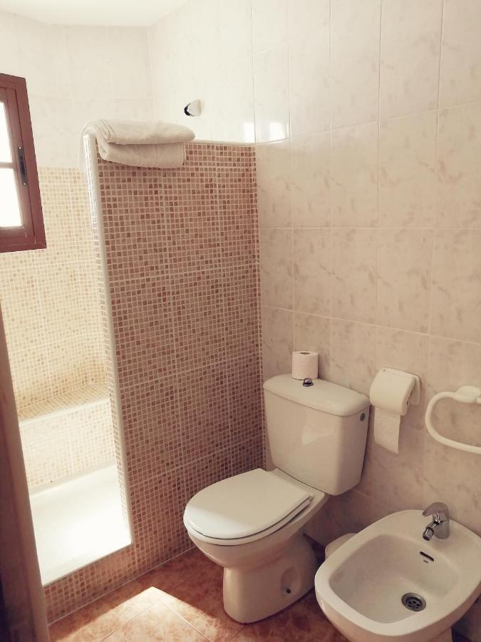 Hostal Buena Vista Vejer de la Frontera Eksteriør billede