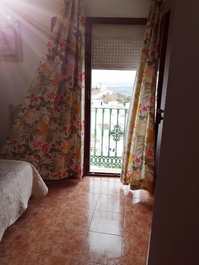 Hostal Buena Vista Vejer de la Frontera Eksteriør billede