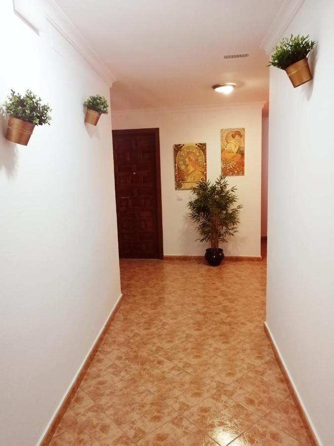 Hostal Buena Vista Vejer de la Frontera Eksteriør billede